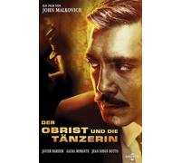 Der Obrist und die Tänzerin [VHS] [Import allemand]
