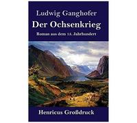 Der Ochsenkrieg (Großdruck)