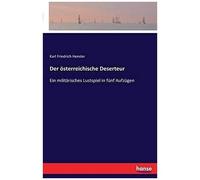 Der Österreichische Deserteur