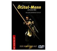 Der Ötztal-Mann und Seine Welt - D.Ötztal-Mann U.S.Welt-d.Jahr Bevor