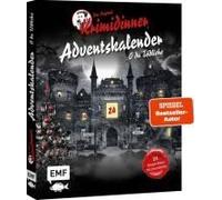 Der Offizielle Escape-Adventskalender Zum Original Krimidinner®: O Du Tödliche - Weihnachten Bei Den Ashtonburrys