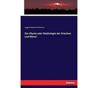 Der Olymp Oder Mythologie Der Griechen Und Römer