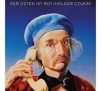 Holger Czukay - Der Osten Ist Rot - Vinyle 12" LP Remasterisé Analogique