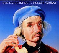 Holger Czukay – Der Osten Ist Rot – CD – Édition remasterisée