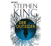 Stephen King – Der Outsider – Poche