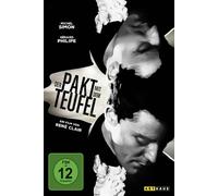 DER PAKT MIT DEM TEUFEL - PHILIPE,GERARD/SIMON,MICHEL DVD NEUF