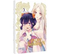 Der Palast der Assassinen 3: Historischer Action-Manga über eine Auftragsmörderin, die inmitten von tödlichen Intrigen nach Freiheit und Freundschaft sucht