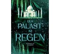 Der Palast im Regen