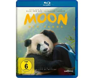 DER PANDA BD MOON - VARIOUS BLU-RAY NEUF