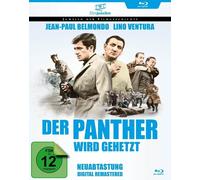 Der Panther Wird Gehetzt (Blu-ray)