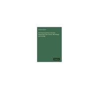 Der Paramorphismus Und Seine Bedeutung In Der Chemie, Mineralogie Und Geologie