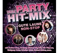 DER PARTY HIT MIX-14 GUTE-LAUNE HITS CD NEUF