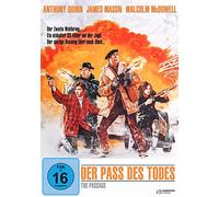 Der Pass des Todes (The Passage) [Import]