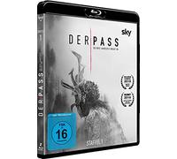 Der Pass - Die komplette Staffel 1 (Episode 1-8) [Blu-ray]