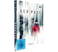 Der Pass - Staffel 2 - DVD