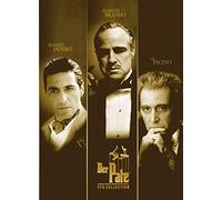 Der Pate - I-III (4 DVDs) - Mario Puzo
