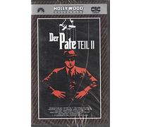 Der Pate II [VHS] - Import Allemagne