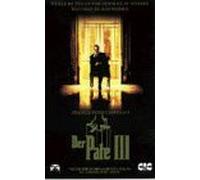 Der Pate III [VHS] - Import Allemagne