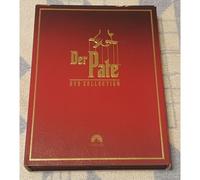 Der Pate (Red Box) - Collection 4 Dvd