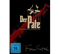 Der Pate Trilogie – Coppola – DVD – The Coppola Restoration (5 DVDs)