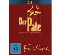 Der Pate Trilogie - The Coppola Restoration [Blu-ray]