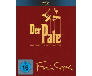 Der Pate Trilogie - The Coppola Restoration [Blu-ray]
