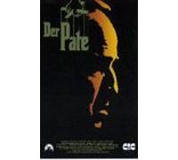 Der Pate [VHS] - Import Allemagne