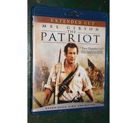 DER PATRIOT - GIBSON MEL (Blu-ray) Mel Gibson Joely Richardson Roland Emmerich