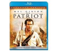 Der Patriot (Blu-ray) (Blu-ray) Gibson Mel Richardson Joely Karyo Tcheky Cooper