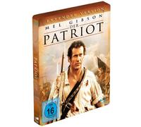 Der Patriot-Mel Gibson-Steelbook [Blu-Ray] [Import]