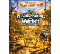 Der Pausenhof-Parcours der Wahrheit: Kinderbuch ab 8 | Freundschaft, Mut, Chaos
