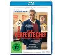 Der perfekte Chef (Blu-ray)