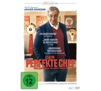 Der perfekte Chef (DVD) Javier Bardem Manolo Solo Fernando Leon de Aranoa
