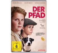 Der Pfad (DVD) Julius Weckauf Lucas Prisor Tobias Wiemann