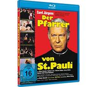 Der Pfarrer von St. Pauli [Blu-ray]