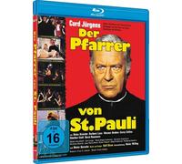 DER PFARRER VON ST.PAULI - JÜRGENS,CURD BLU-RAY NEUF