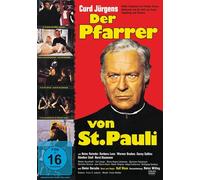 DER PFARRER VON ST.PAULI - JÜRGENS,CURD DVD NEUF