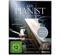 Der Pianist-20th Anniversary Edition (4K Ultra HD) (+ Blu-Ray) [Import]