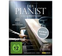 Der Pianist-20th Anniversary Edition 4K Ultra HD + Blu-Ray Import