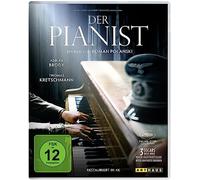 Der Pianist-20th Anniversary Edition [Blu-Ray] [Import]