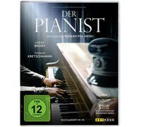 Der Pianist - 20th Anniversary Edition (Blu-ray) Thomas Kretschmann Emilia Fox