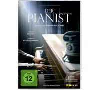Der Pianist - 20th Anniversary Edition - Digital Remastered (DVD)