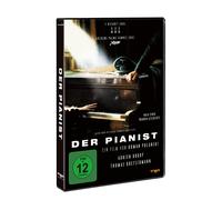 DER PIANIST DVD ADRIEN BRODY DRAMA NEW