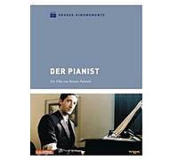 DER PIANIST DVD GROSSE KINOMOMENTE EDT ADRIEN BRODY NEW
