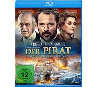 Der Pirat-Legende-Held-Kaviar-König [Blu-Ray] [Import]