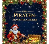 Der Piraten-Adventskalender