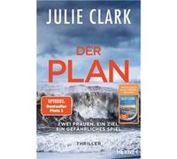 Der Plan | Julie Clark Julie ClarkJulie Clark (Auteur)