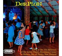 Der Plan - Live at The Tiki Ballroom, NZ [Import]