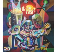 Der Plan – Take It Easy! – der Plan Spielt der Plan – CD – Broken Silence