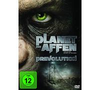Der Planet der Affen: Prevolution (DVD) James Franco Tom Felton Rupert Wyatt